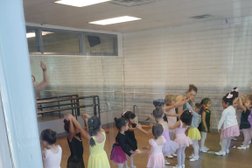 British Ballet Academy in El Paso