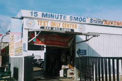 15 Minute Smog Check & Test Only Photo