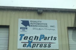Quality Automotive Warehouse Photo