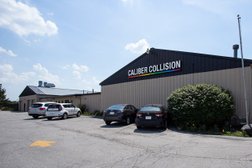 Caliber Collision in Indianapolis