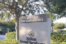 Hilton Grand Vacations Call Center in Orlando