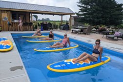 Pure Soul Paddle Board Yoga in Indianapolis