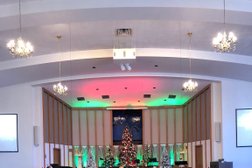 Rosen Heights Baptist Church in Fort Worth