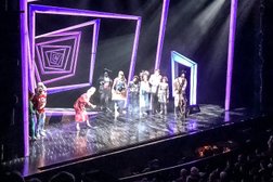 Beetlejuice the Musical in New York City