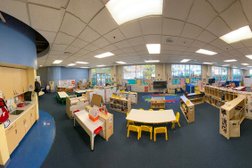 Y Preschool at Weinberg Photo