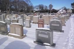 Adath-Jeshurun Cemetery Associates in Boston