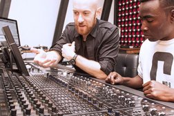 Recording Connection Audio Institute in Charlotte