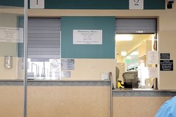 Naval Hospital Pharmacy in San Diego