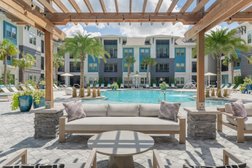 Cue Luxury Living Apartments in Jacksonville