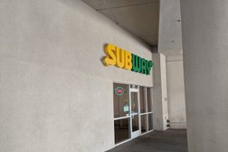 Subway in Las Vegas