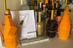 Bacc Yard Bottle Service & Alcohol Delivery in Los Angeles