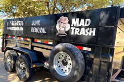 Mad Trash Junk Removal & Dumpster Rentals in Fort Worth