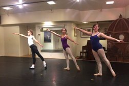 Oregon Ballet School Photo