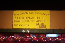 November Cabaret in Tucson