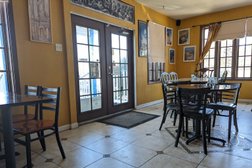Santorini Cafe in Austin