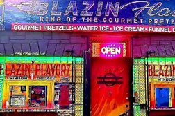 Blazin Flavorz Inc in Philadelphia