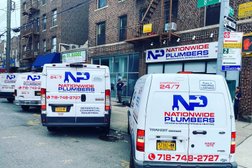 Nationwide Plumbers in New York City
