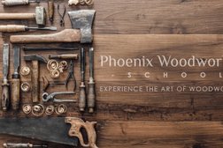 Phoenix Woodworking School Photo