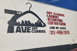 7Th Ave Dry Cleaners in Detroit