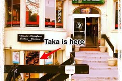 Japanese Hair Stylist Taka in Boston