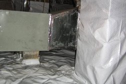 RCS - Crawlspace and Basement Sealing Photo