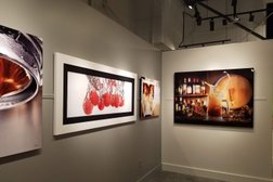 Modernist Cuisine Gallery by Nathan Myhrvold Photo