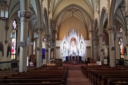 St. Mary of the Mount Church in Pittsburgh