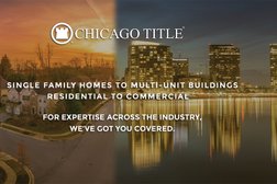 Chicago Title Company Photo