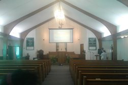 Tabernacle Baptist Church in Charlotte