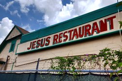 Jesus BBQ in Fort Worth