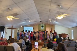 United by Grace Baptist Church in San Antonio