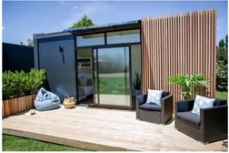 MG, organization corporation, in favor of the environment low-cost container houses Photo