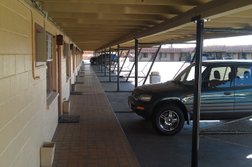 Coral Motel in El Paso