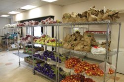 LSS Champion Food Pantry in Columbus