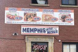 Memphis Hot Wings Photo