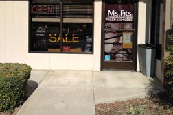 Ms. Fits Consignments in Fresno