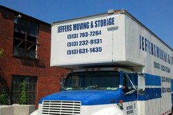 Jeffers Moving & Storage Company in Cincinnati
