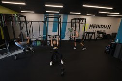 Meridian Training Photo