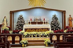 Holy Family Catholic Church in Jacksonville