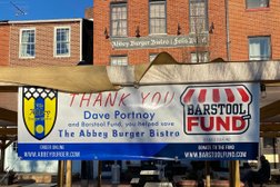 The Abbey Burger Bistro in Baltimore