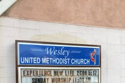 Wesley United Methodist Church in Sacramento