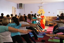 Yogashakti Yoga Center in New York City