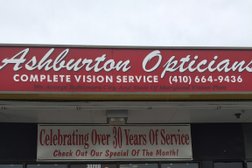 Ashburton Opticians Inc. Photo