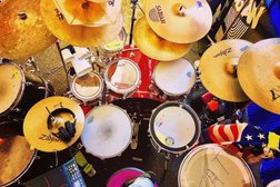 top Shelf Drum Lessons in Dallas