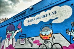 Blue Line Bike Lab Photo