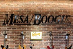 Gibson in Nashville