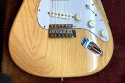Todd Guitars and Repair in Seattle