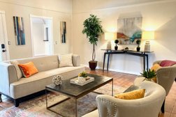 Modern Design Staging & Styling in Fort Worth
