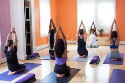 Embrace Yoga DC in Washington