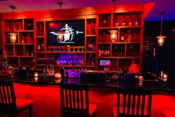 Red Lounge Bar & Grill in Washington